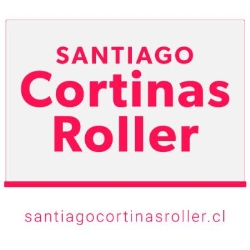 Santiago cortinas roller