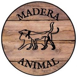 MADERA ANIMAL