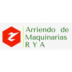 Arriendo de maquinaria RYA