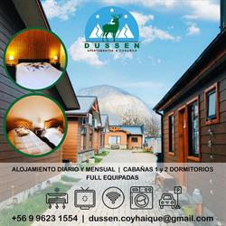 Cabañas Dussen