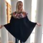 Ponchos, chaquetas, chalecos, tapados, capas, abrigos y más. Nos encontramos en Chile.