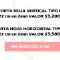 PRECIO-PORTAHOJA