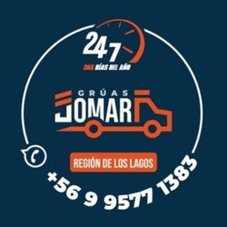 Grúas Jomar