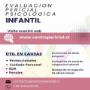 Evaluación pericial psicológica infantil.