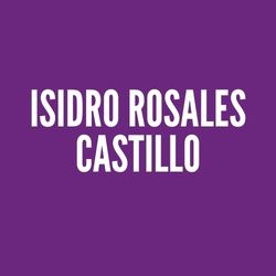 Isidro Rosales Castillo