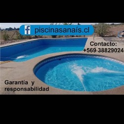 Piscinas Anais en Chillan