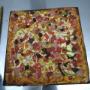 variedad en pizzas