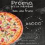 Las golosas - La mejor pizzería De Temuco