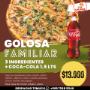 Las golosas - La mejor pizzería De Temuco