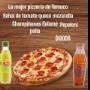 Las golosas - La mejor pizzería De Temuco