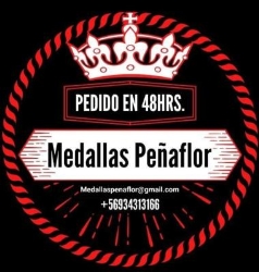Medallas peñaflor