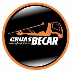 Grúas Becar