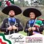 Mariachis para fiestas.