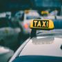 Servicio de taxi.