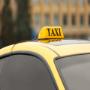 Servicio de taxi.