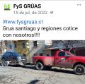 Traslado de vehículo