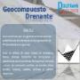 Geocompuesto Drenante