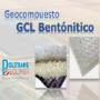 Geocompuesto GCL Bentonita