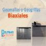 Geomalla - Geogrilla