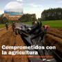 Geomembrana HDPE - canal