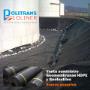 Geomembrana HDPE