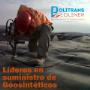 Instalacion Geomembrana HDPE - Impermeabilizacion