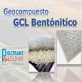 GCL Bentonita - Geocompuesto