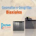 Geomalla Biaxial