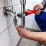 Reparación filtraciones de agua.