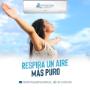 Servicio de aire acondicionado.