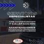 Aire Acondicionado y Calefacción Automotriz
