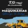 Reparación de aire acondicionado de maquinarias