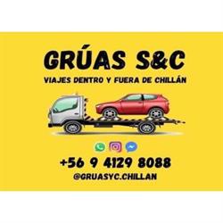 Grúas S&C Chillán 24-7