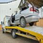 Rescate en ruta.