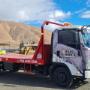 Servicio de grúa en Chile