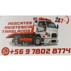 Gruas RH