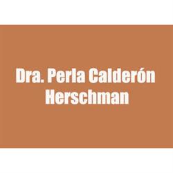 Dra. Perla Calderón Herschman
