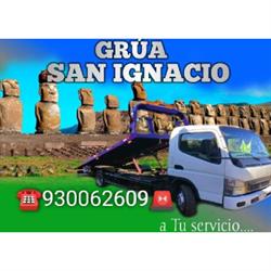 Mudanzas San Ignacio
