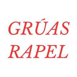 Grúas en Las Cabras