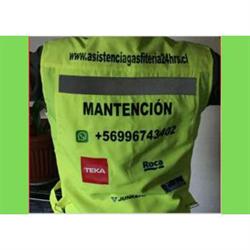 Asistencia Gasfitería