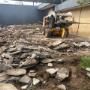 Servicio de excavasión.
