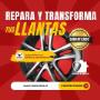 Reparamos/cambiamos tus neumáticos. Reparamos y pintamos llantas y caliper. Nos encontramos en Chile.