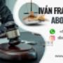 Abogado Ivan Franzini pichilemu