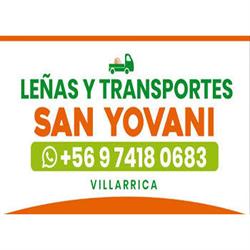LEÑAS Y TRANSPORTES SAN YOVANI