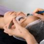 Estudio de belleza de pestañas