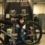 Punto de ajuste Ciclismo
