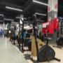 Pasillo de Fitness