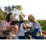 Viñedo en Chile.