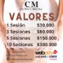 VALORES