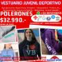 Vestuario deportivo